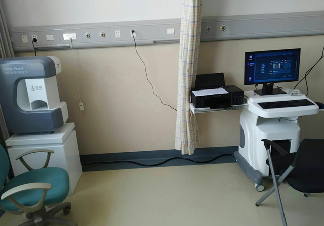 雙能X線骨密度儀，為骨密度檢測(cè)提供更準(zhǔn)確的數(shù)據(jù)