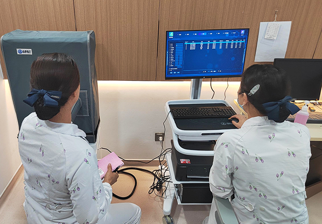 雙能X射線骨密度儀：為醫(yī)療機構(gòu)注入精準(zhǔn)診斷與持續(xù)發(fā)展的動力